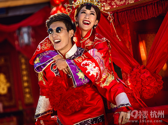 订婚纱照要注意什么,以下七点需要注意哟