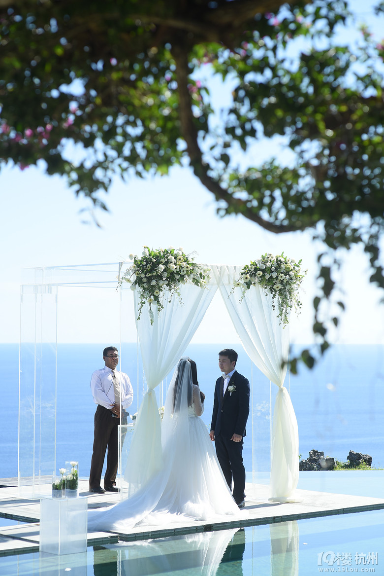 去巴厘岛办婚礼!新娘子亲笔 超详细攻略+花费