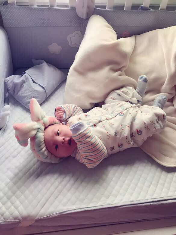 【宝宝嘟嘟脸】 就是婴儿肥怎样!