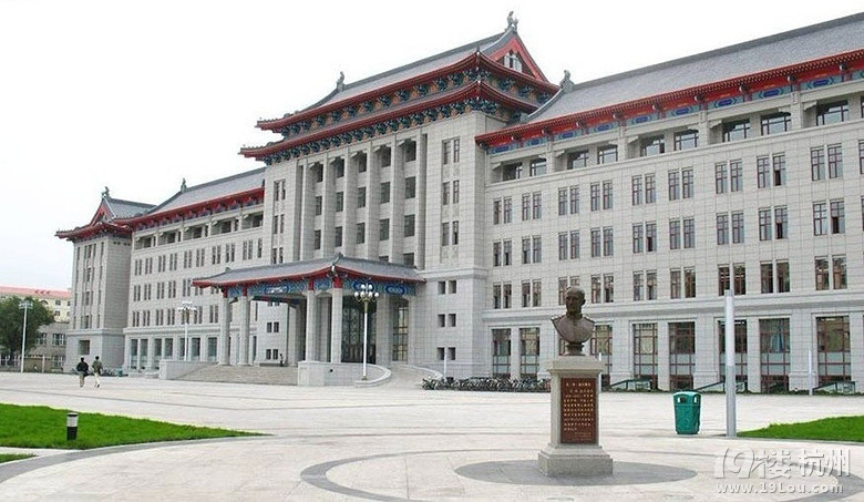 你不知道的國家級景區(qū)大學校園