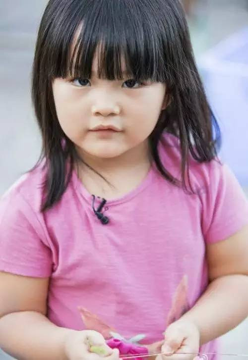 贝家小七&王诗龄:赢在起跑线还这么努力的女孩运气都不