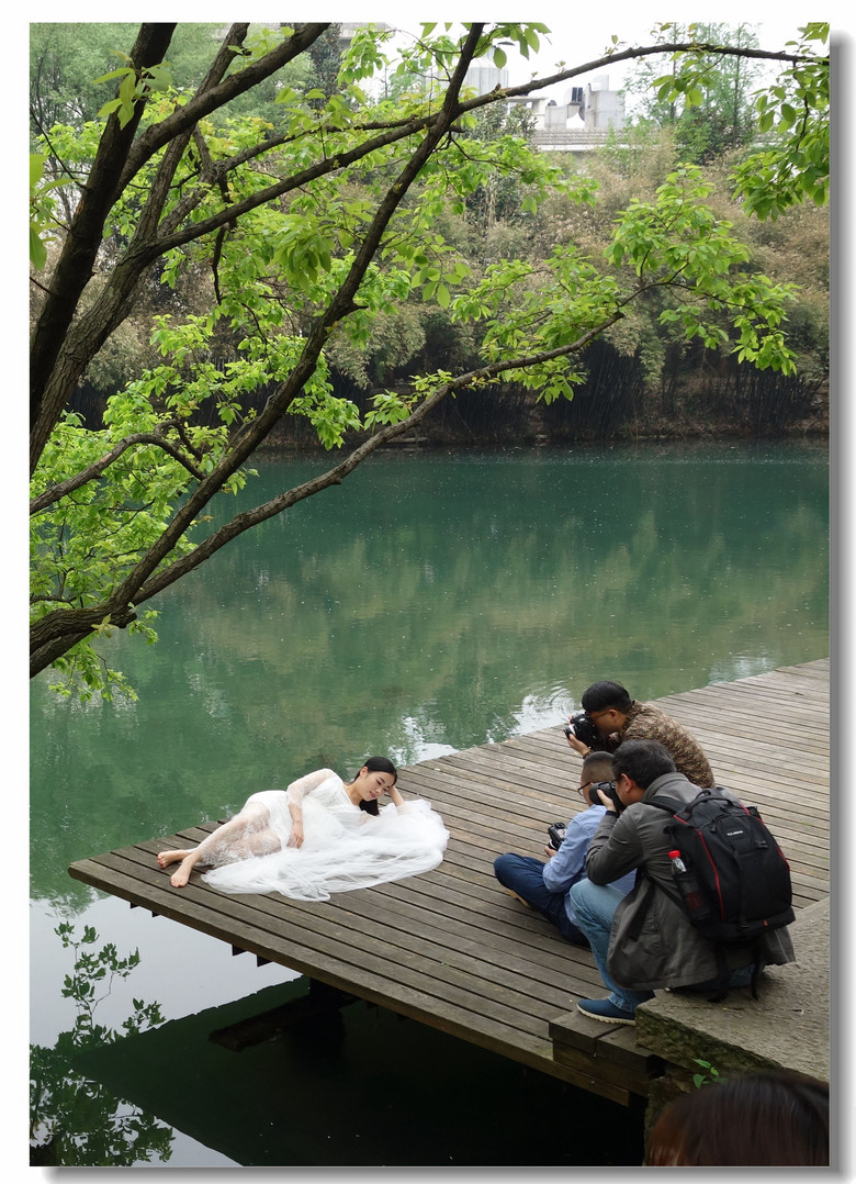 【人与自然的融合--麻豆一组】-风景照-19摄区-杭州19楼