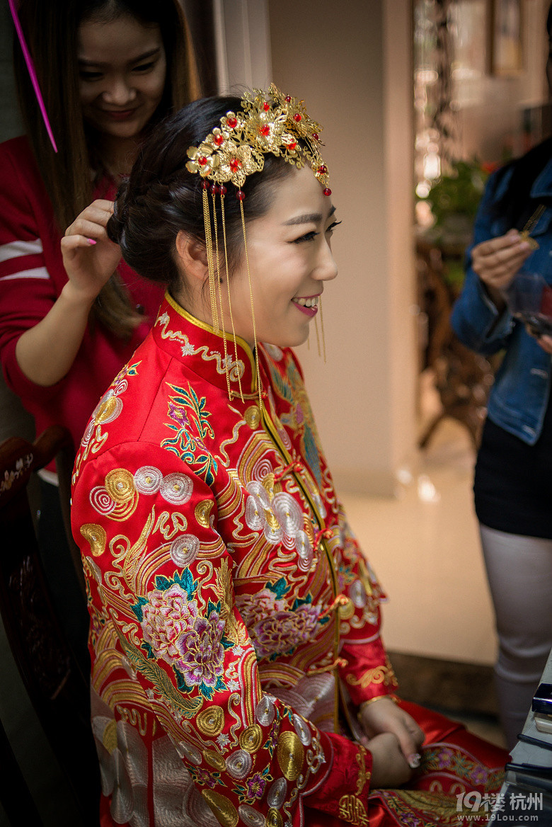 【珂兰·天生一对结婚日记】新的人生即将开启。。。。。。