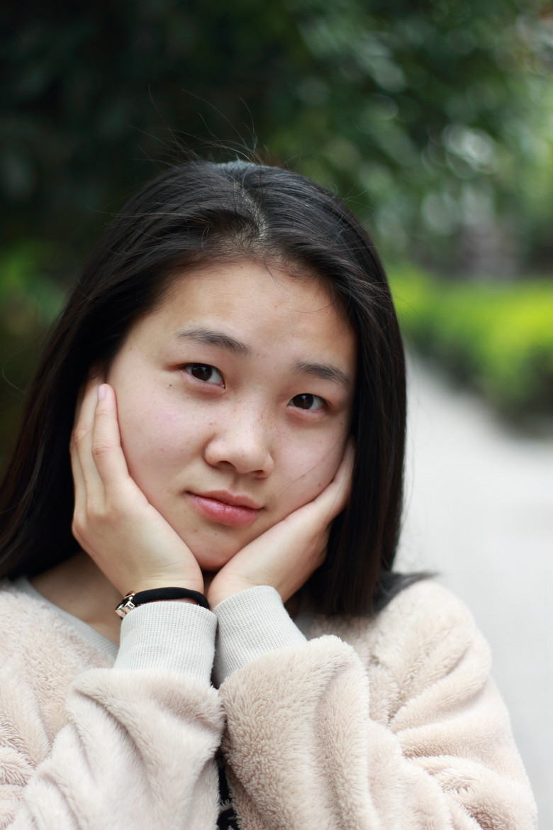 青春素颜,原汁原味.-人像派-19摄区-杭州19楼