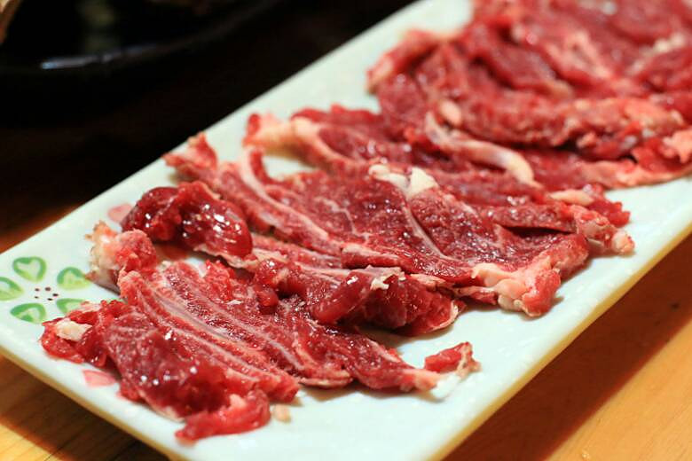 牛贝餐厅,新开张的一家潮汕火锅店,开在滨