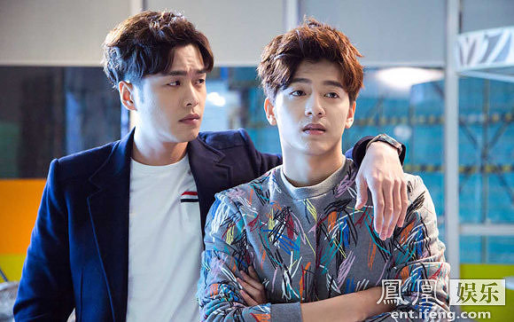 《候鸟》成告白教科书 张若昀孙怡永不分璃