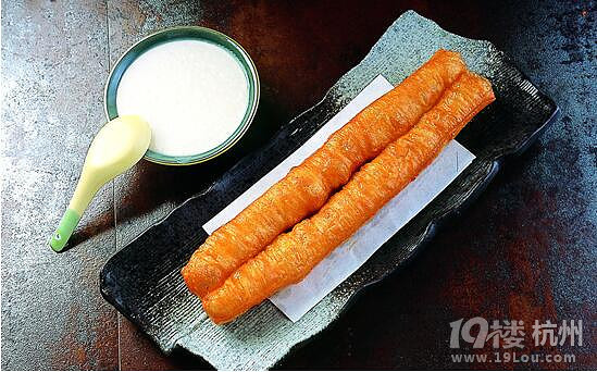 油条为什么是两根一起呢?