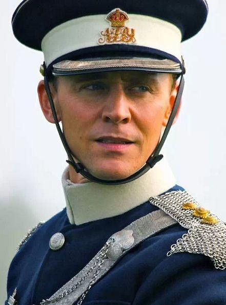 穿上军装后最帅的不是霍建华,竟然是王宝强!