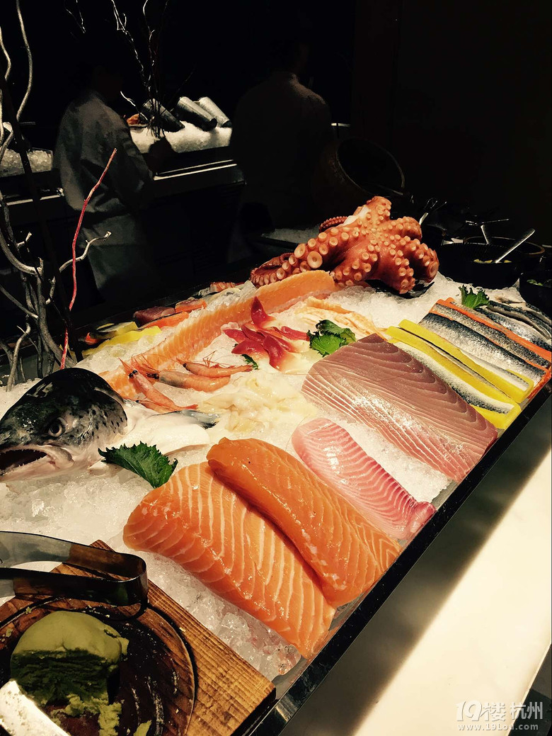 杭州19楼 饮食男女 美食俱乐部 活动 【米蜜体验之尊蓝钱江豪华.