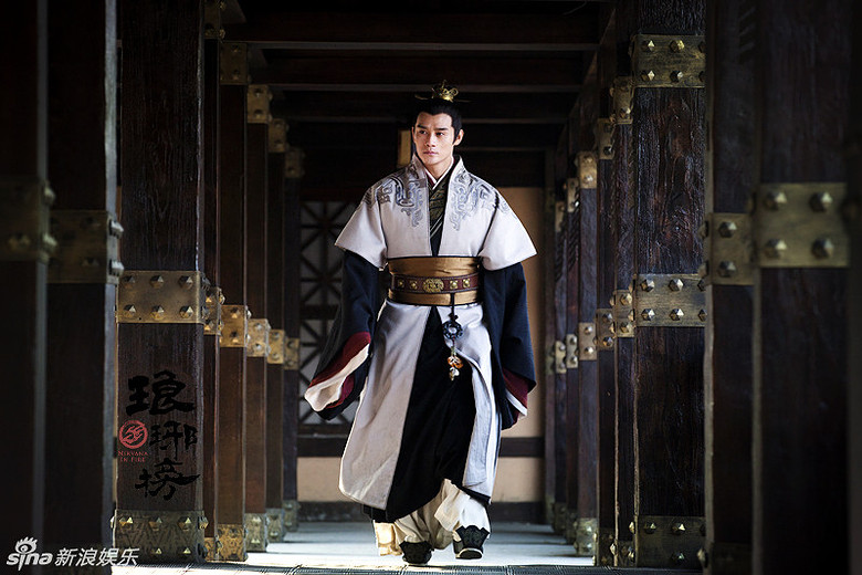 策划:为谁心动?各路小鲜肉古装造型盘点