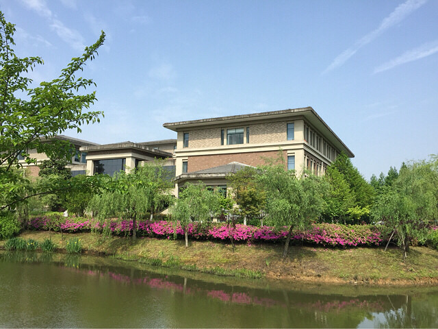 浙工大小和山校区 好美