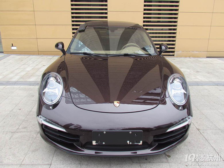 2013款保时捷911
