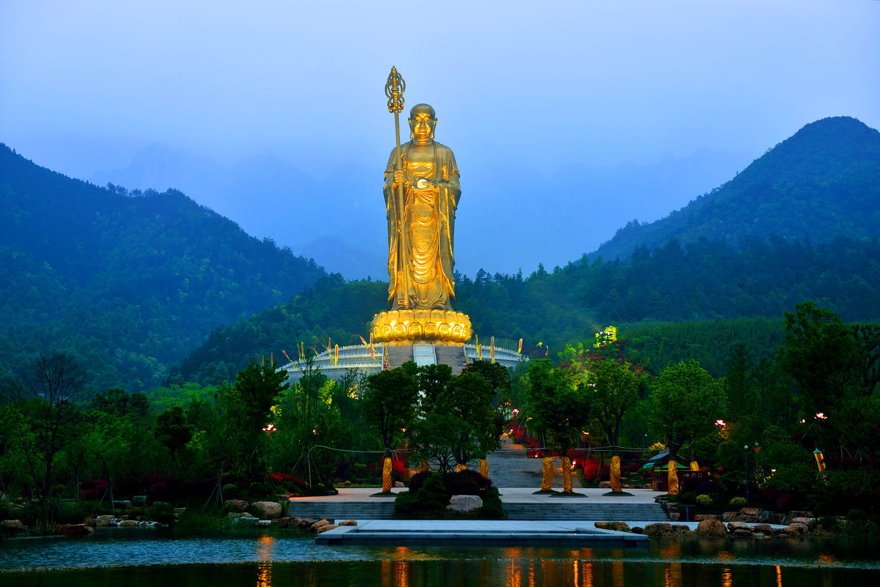 五一九华山祈福, 古徽州 三日游 约起啦