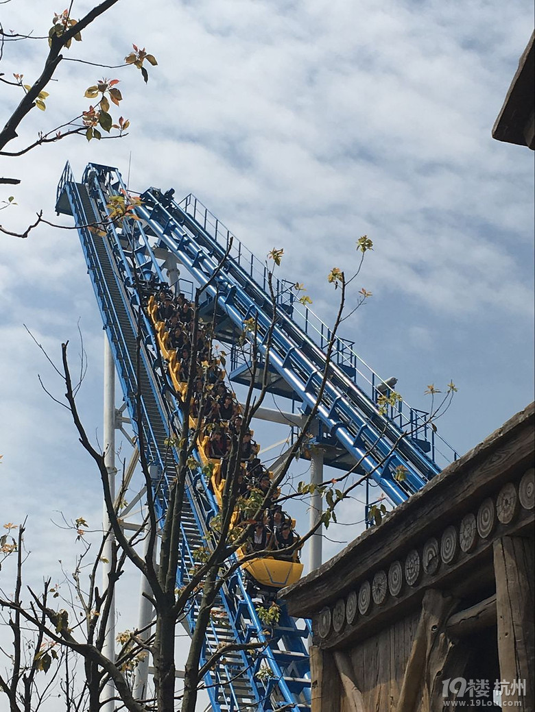 穿越,--方特东方神话一日游