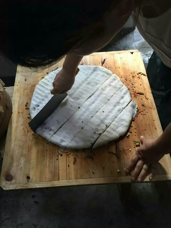 舌尖上的中国——开化气糕
