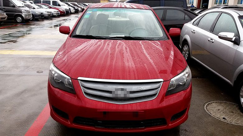 比亚迪l3 枣红色 美女精品一手车,私家车寄卖,急急急!