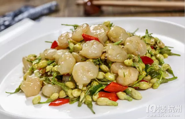 鲜花菜+“全花宴”！这些鲜花菜你肯定没吃过！