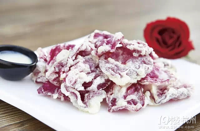 鲜花菜+“全花宴”！这些鲜花菜你肯定没吃过！