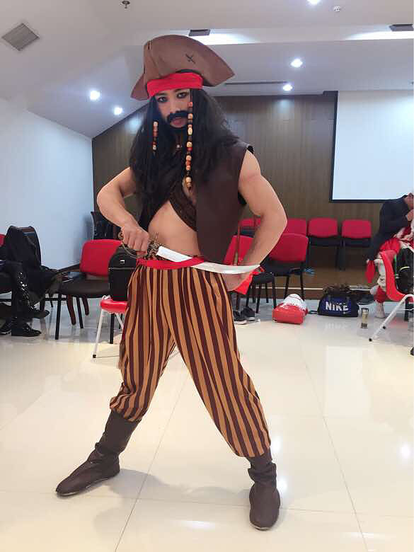 台上一分钟台下十年功