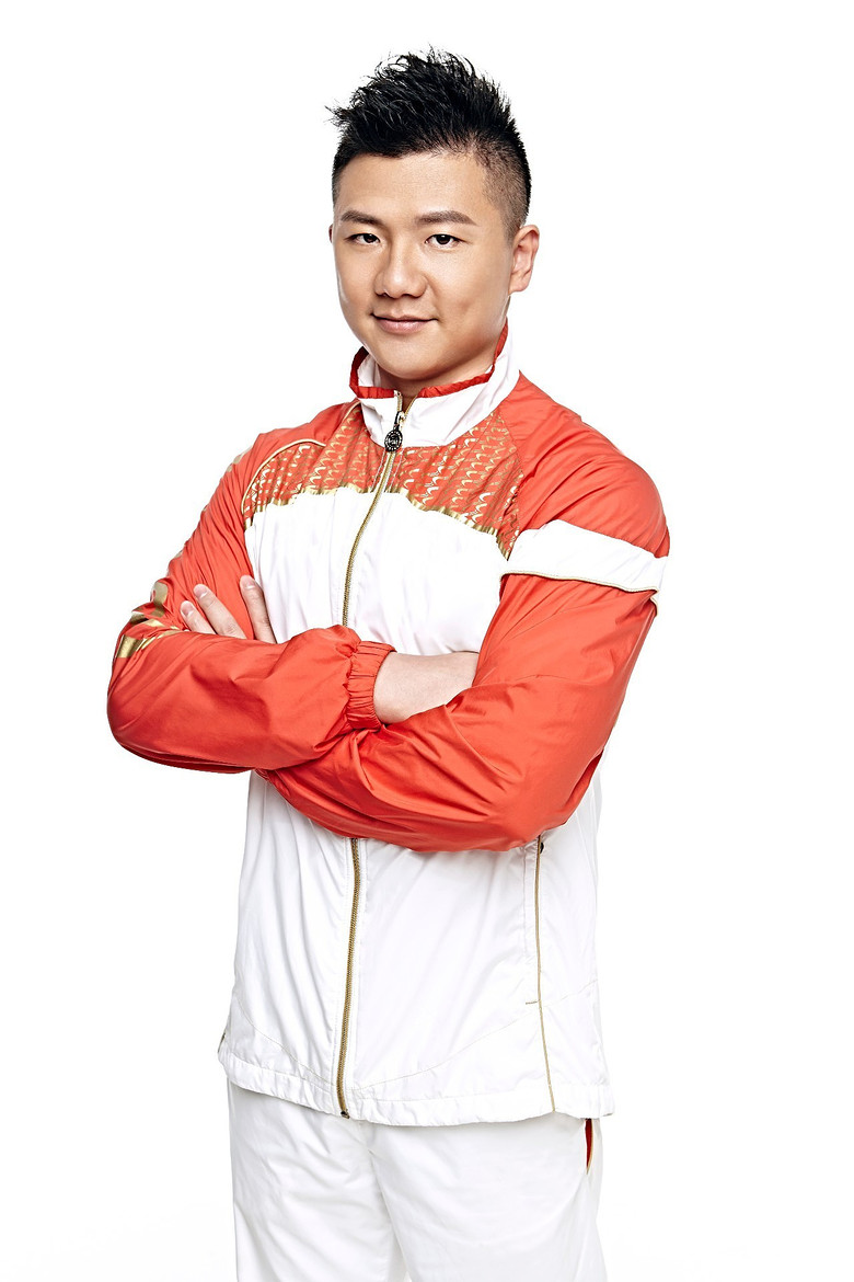 型动体育创始人,体操奥运冠军 陈一冰
