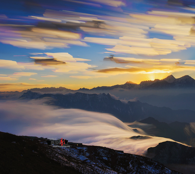 牛背山