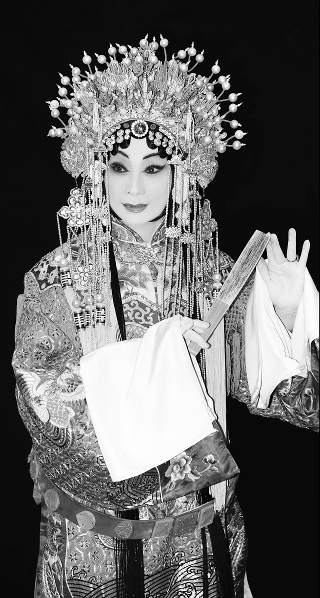 梅葆玖先生与世长辞.-城事-杭州19楼