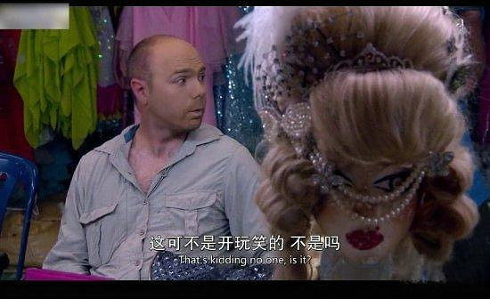 真变态!泰国人妖竟被老外玩的七荤八素_奇闻异事录__杭州19楼