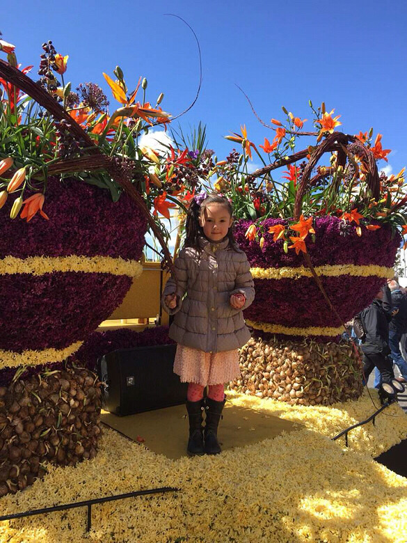荷兰一年一度花车盛典-妈咪宝宝秀-杭州19楼