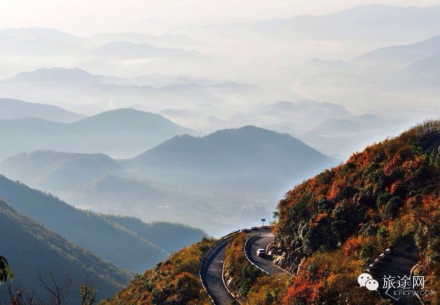 7德清王位山,踏春赏花,竹海听风,寻找神秘大瀑布