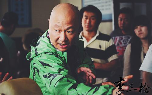 跨界导演林柯导新作 《李三枪》变身"葛二蛋"