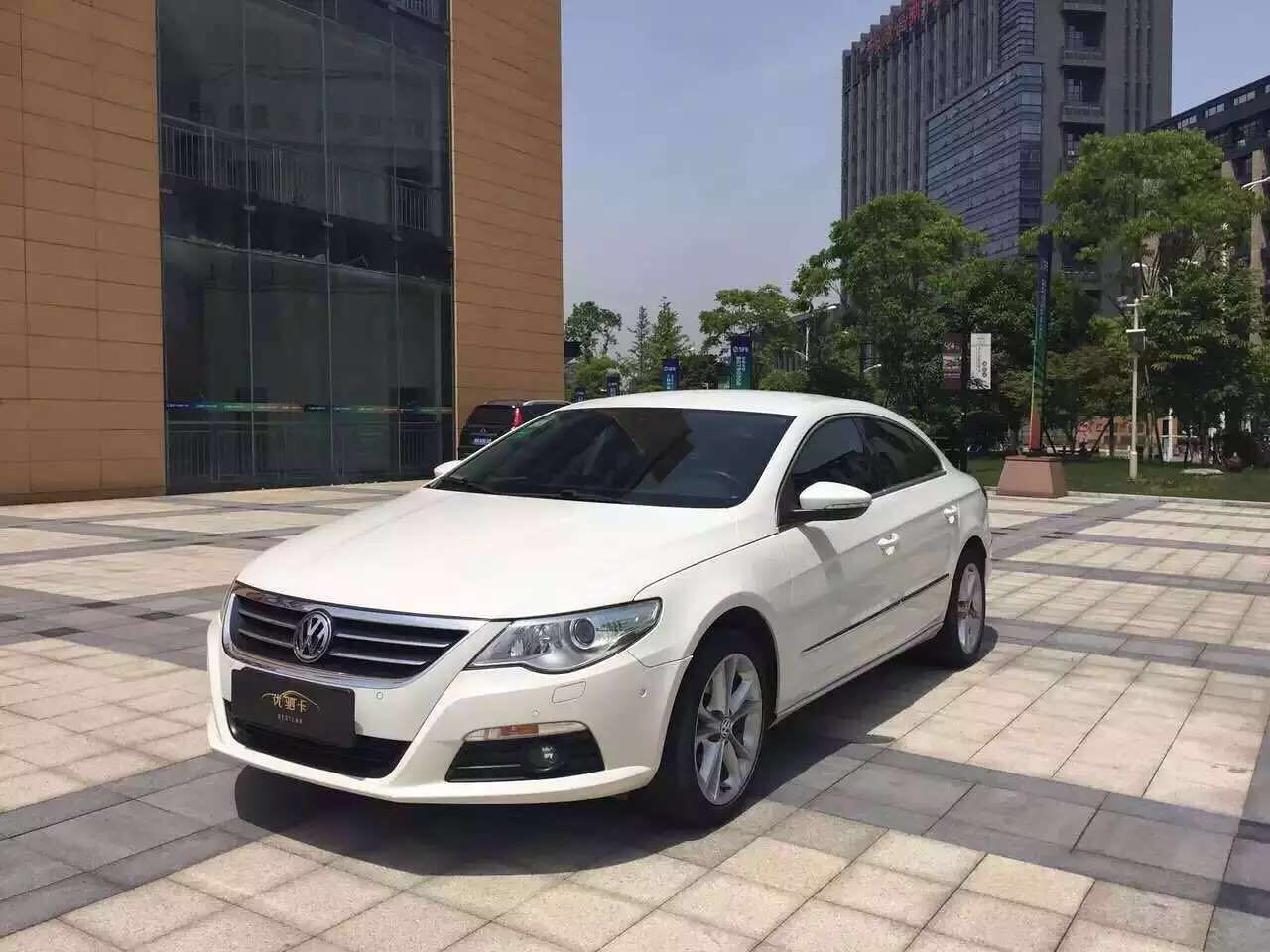 准新12款大众cc出售