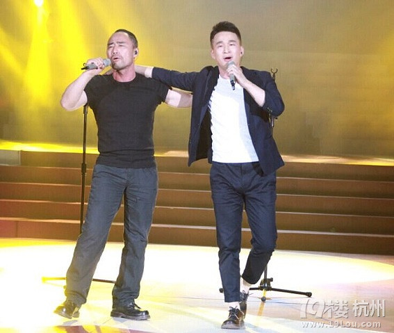 酒干替《春天里》成旭日阳刚最新代名词