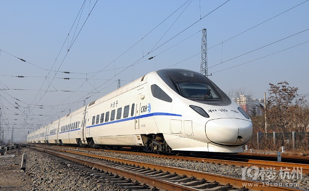 铁路杭州站、杭州东站5月15日起实施新运行图