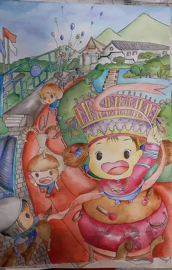 《民族运动会》