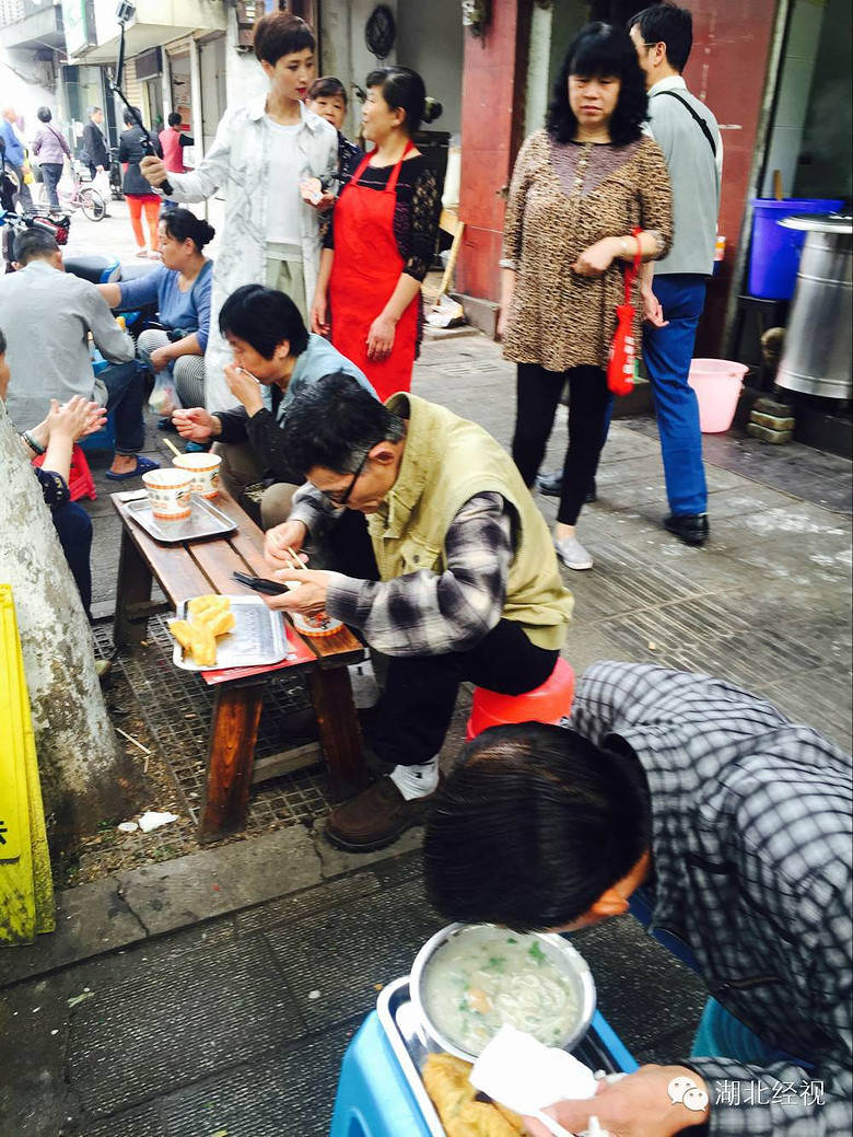 知道武汉美食双子星,好意思说自己是武汉伢?