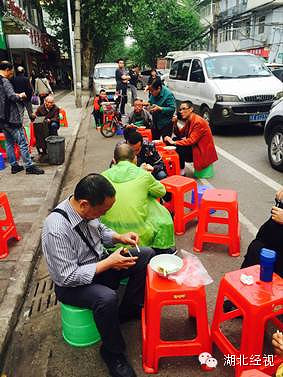 知道武汉美食双子星,好意思说自己是武汉伢?