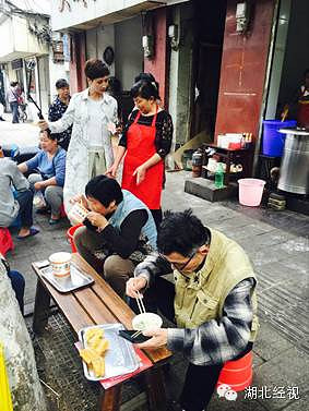 知道武汉美食双子星,好意思说自己是武汉伢?