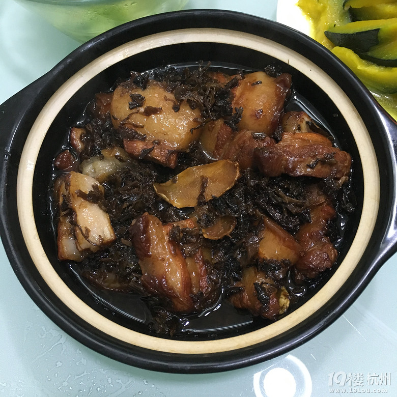 莫離蘇：一周清淡菜