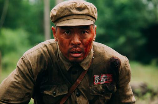 《三八线》将播 姚增强扮演励志班长线才臣