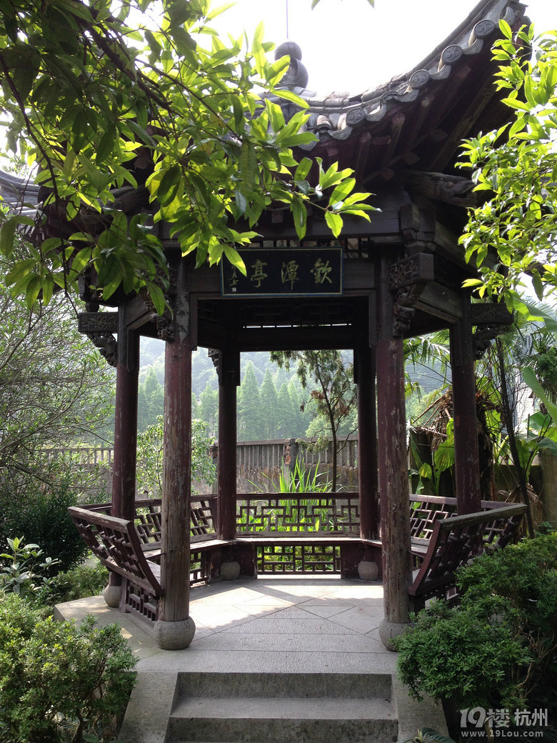 《美丽乡村》系列--跟我走吧天亮就出发，游欢潭村！