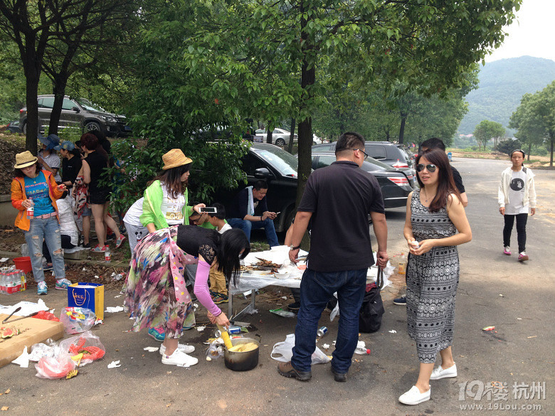 《美丽乡村》系列--跟我走吧天亮就出发，游欢潭村！