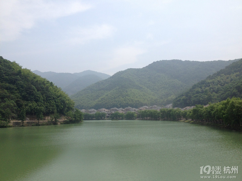《美丽乡村》系列--跟我走吧天亮就出发，游欢潭村！