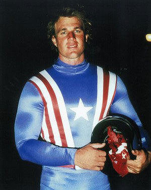 影史上的历任美国队长 1948年曾引进中国