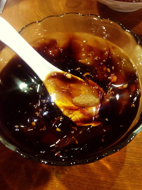 串串吃起来,唯怡豆奶好好喝-美食俱乐部-杭州1