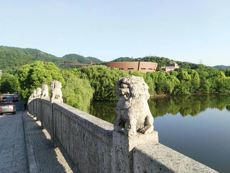 湘湖跨湖橋(圖)