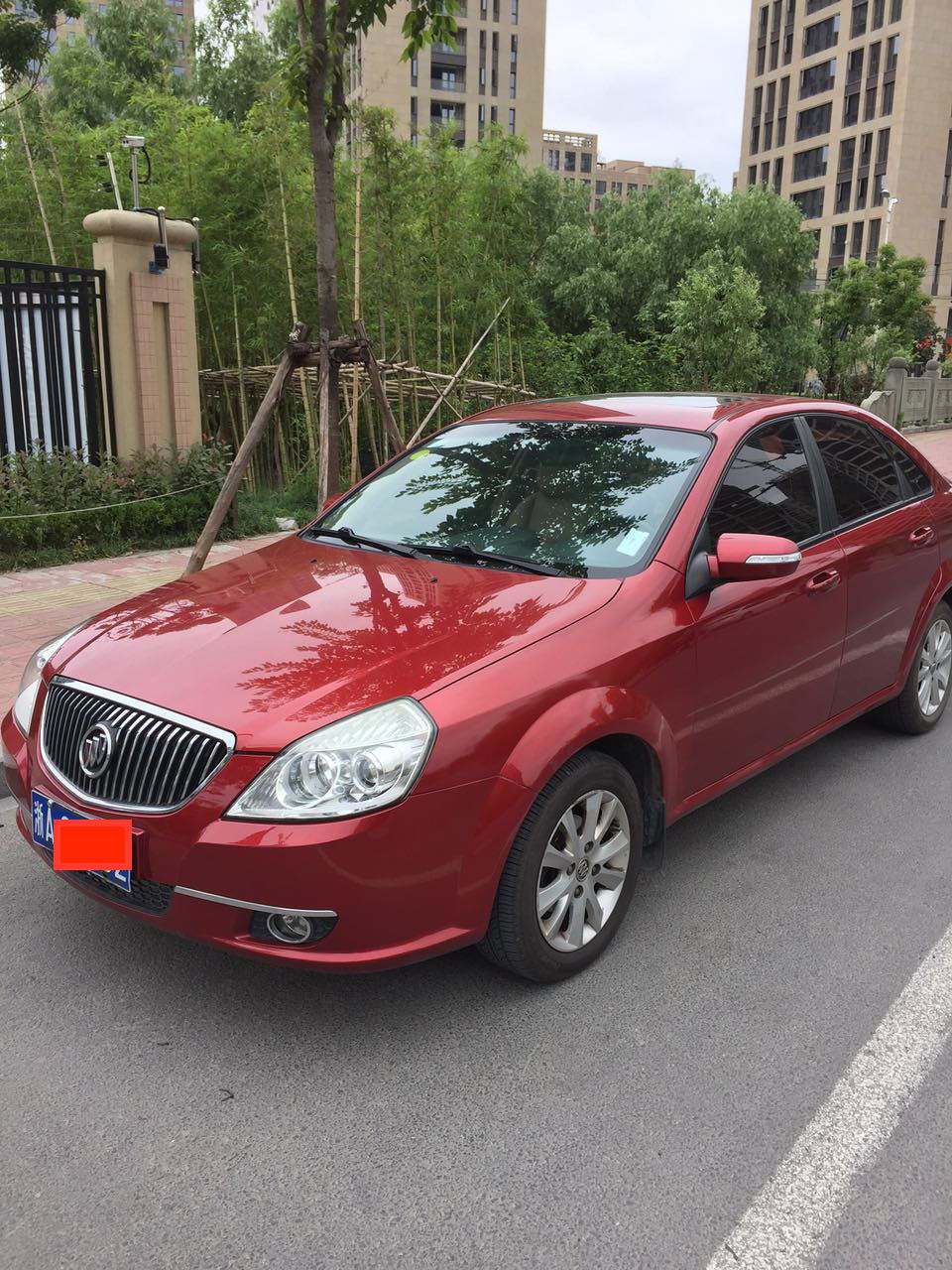 卖凯越1.6自动挡