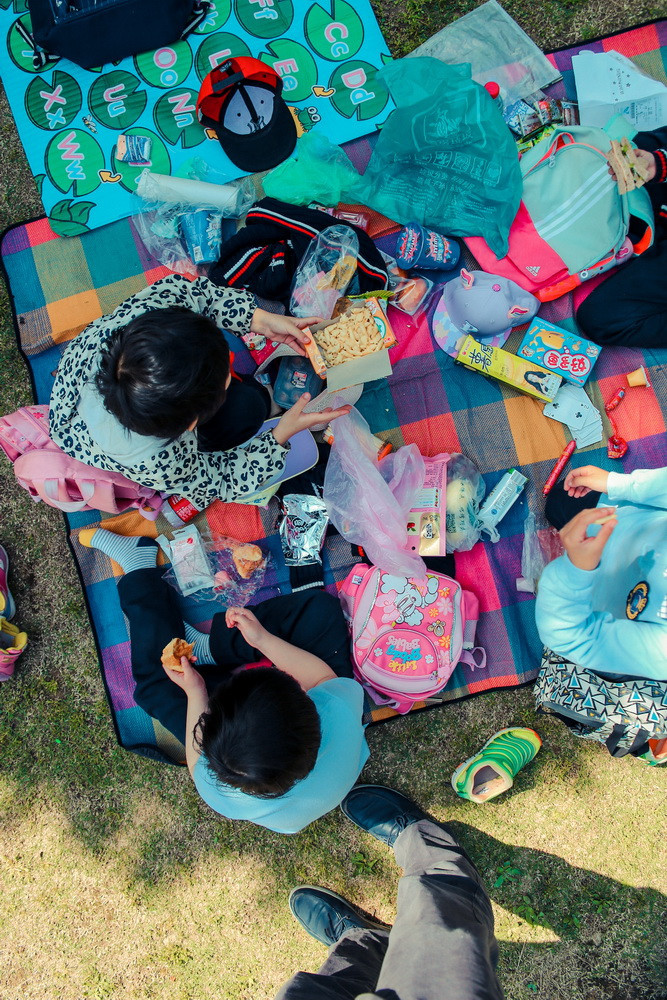 跟彩虹一起成长