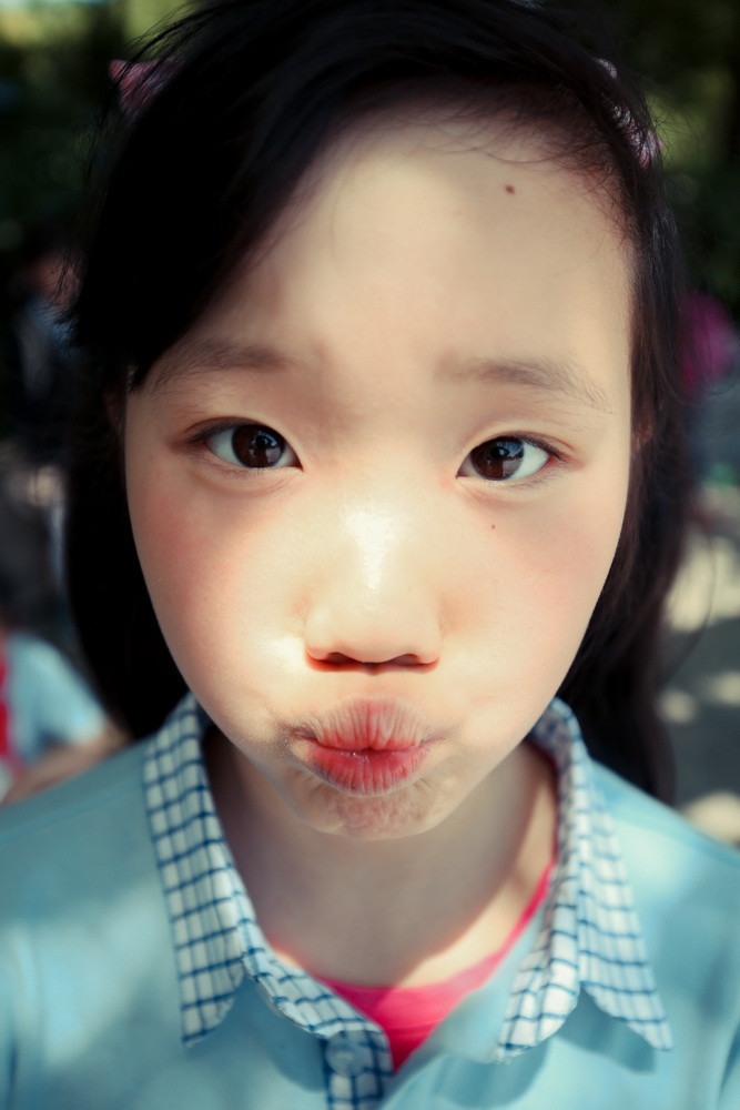 跟彩虹一起成长