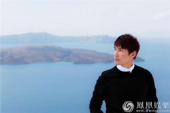 《鲁豫的礼物》陈松伶求婚 张铎深情告白-大陆