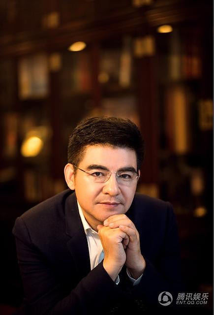 陈光标发布瘦身神曲 力证自己减肥成功传闻